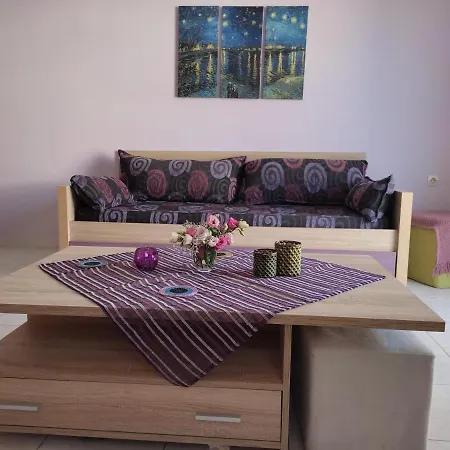 Lägenhet Mauve