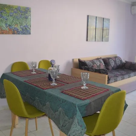 Mauve Apartment Argostoli (Kefalonia)